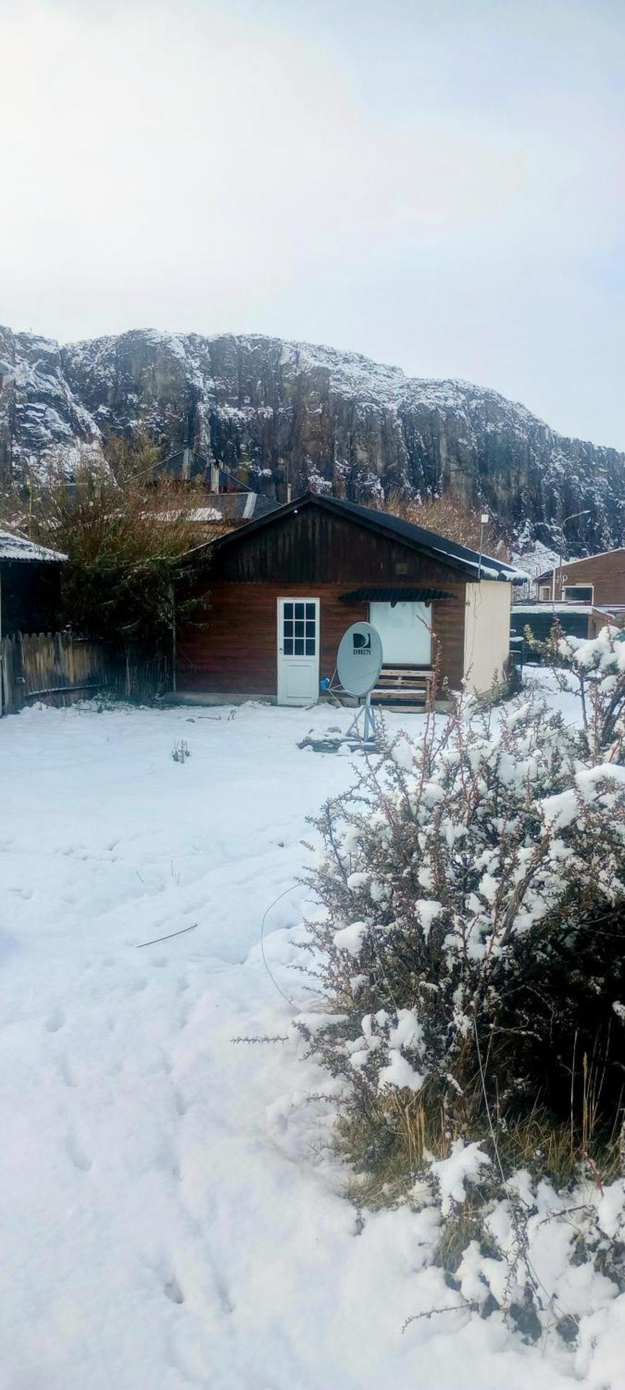Nativos Apartment El Chalten Exterior foto
